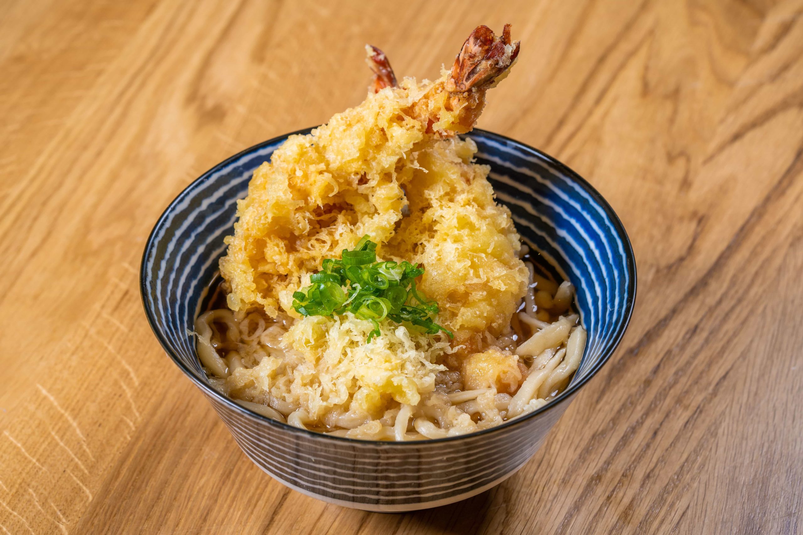 Tempura Udon Mitsuba