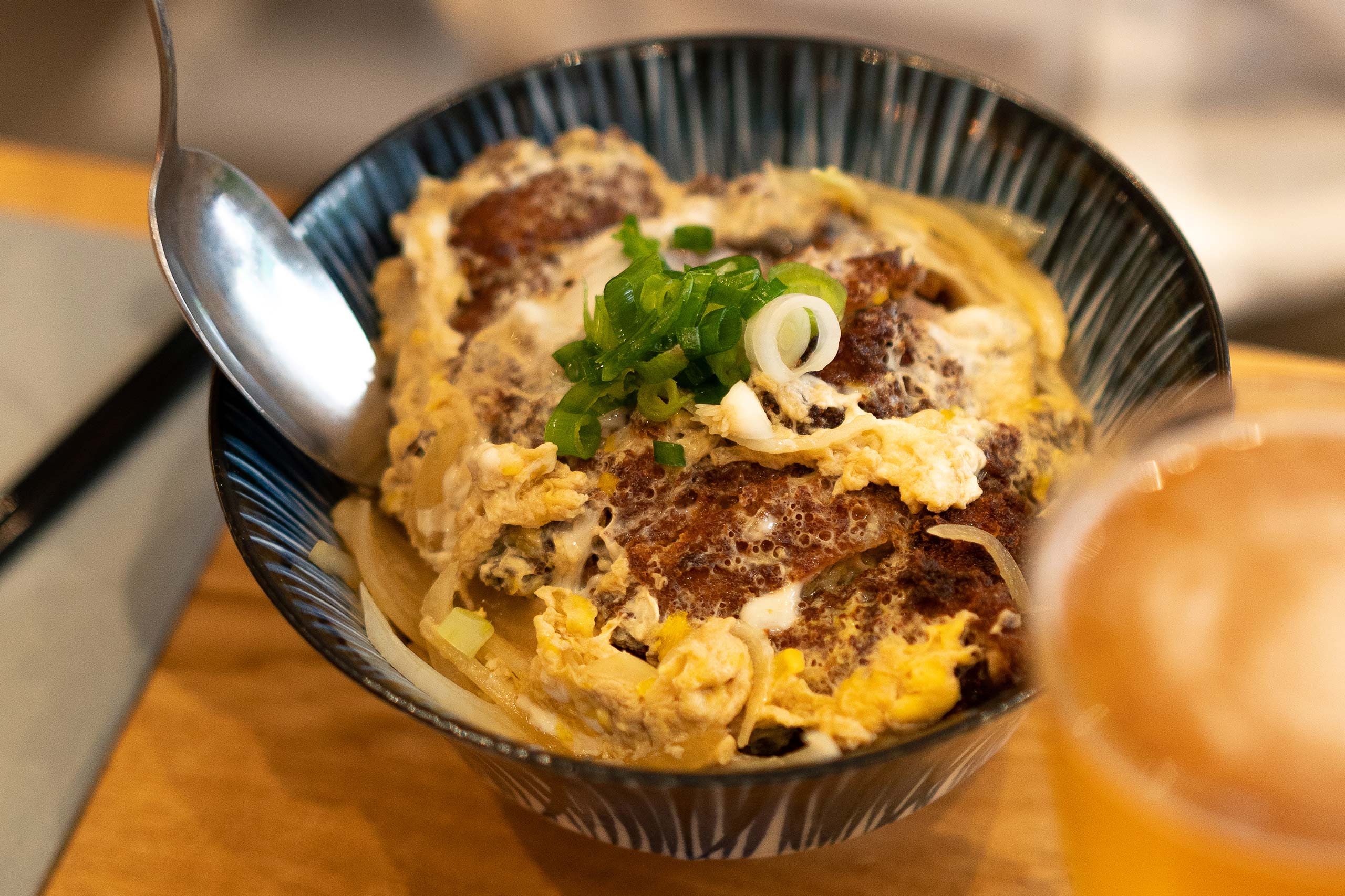 Oyakodon